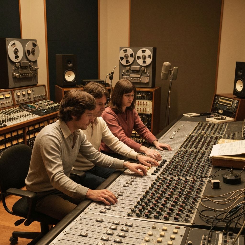 Michael Jackson during Off the Wall era