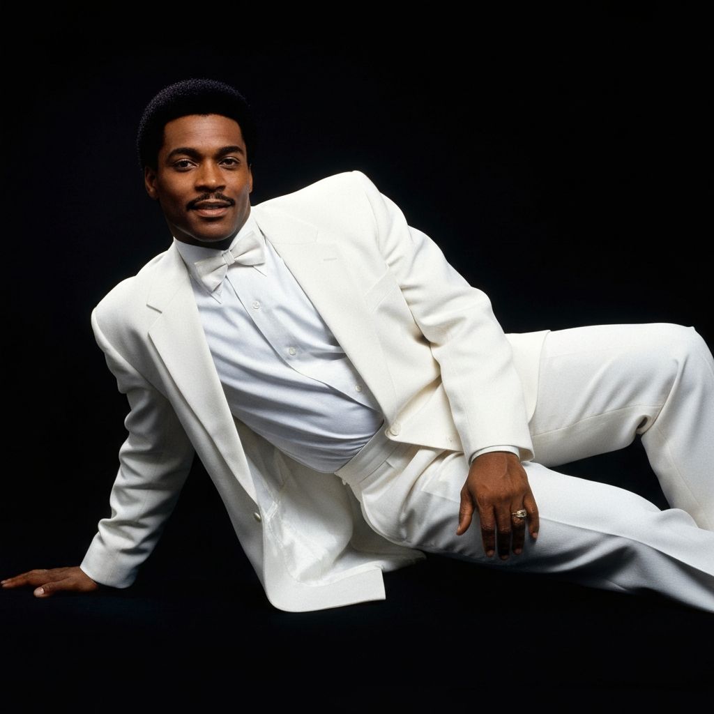 Thriller album cover