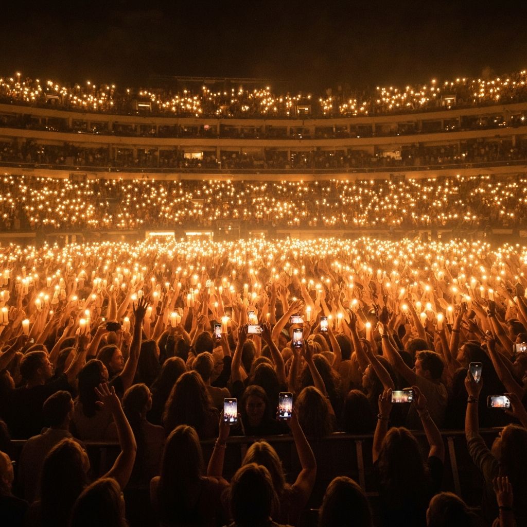 Michael Jackson Heal the World performance