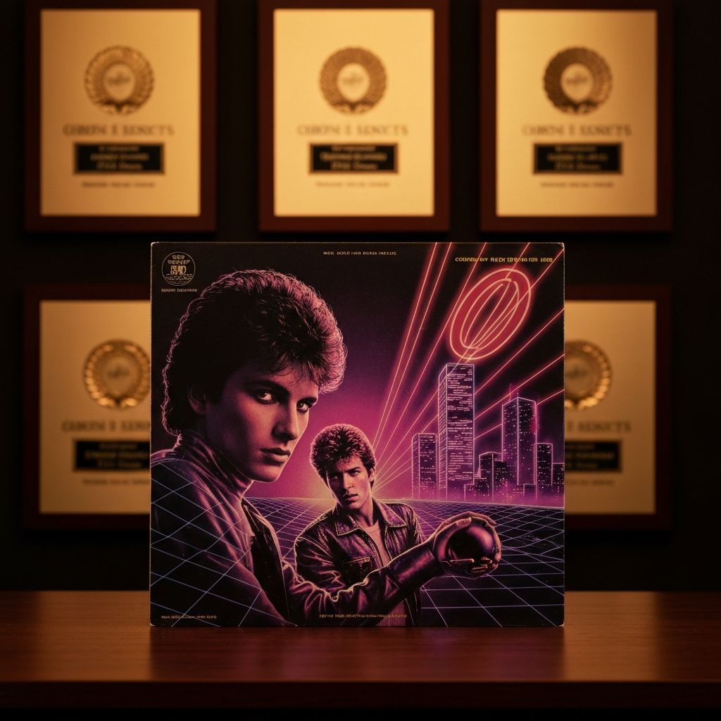 Thriller album cover artwork