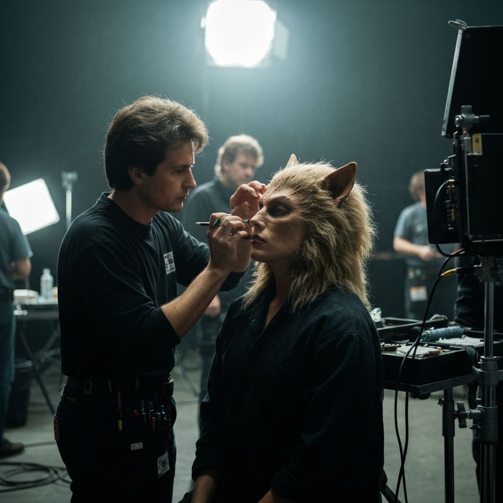 Thriller transformation